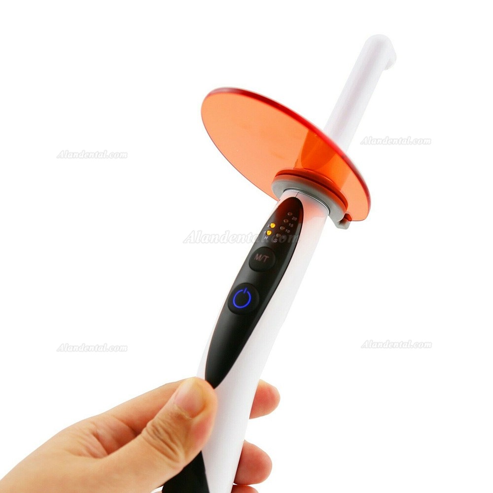 Woodpecker DTE O-Light Dental Curing Light Wireless 1 Second Cure Lamp 2500mw